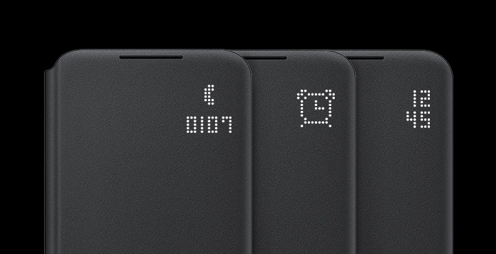 Smart LED View Cover S22 Samsung