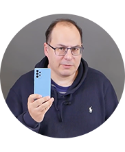 Первый взгляд на Samsung Galaxy A52/A72
