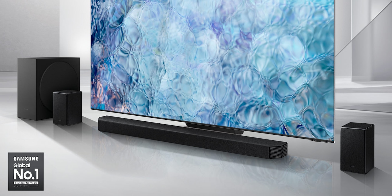 Samsung soundbar