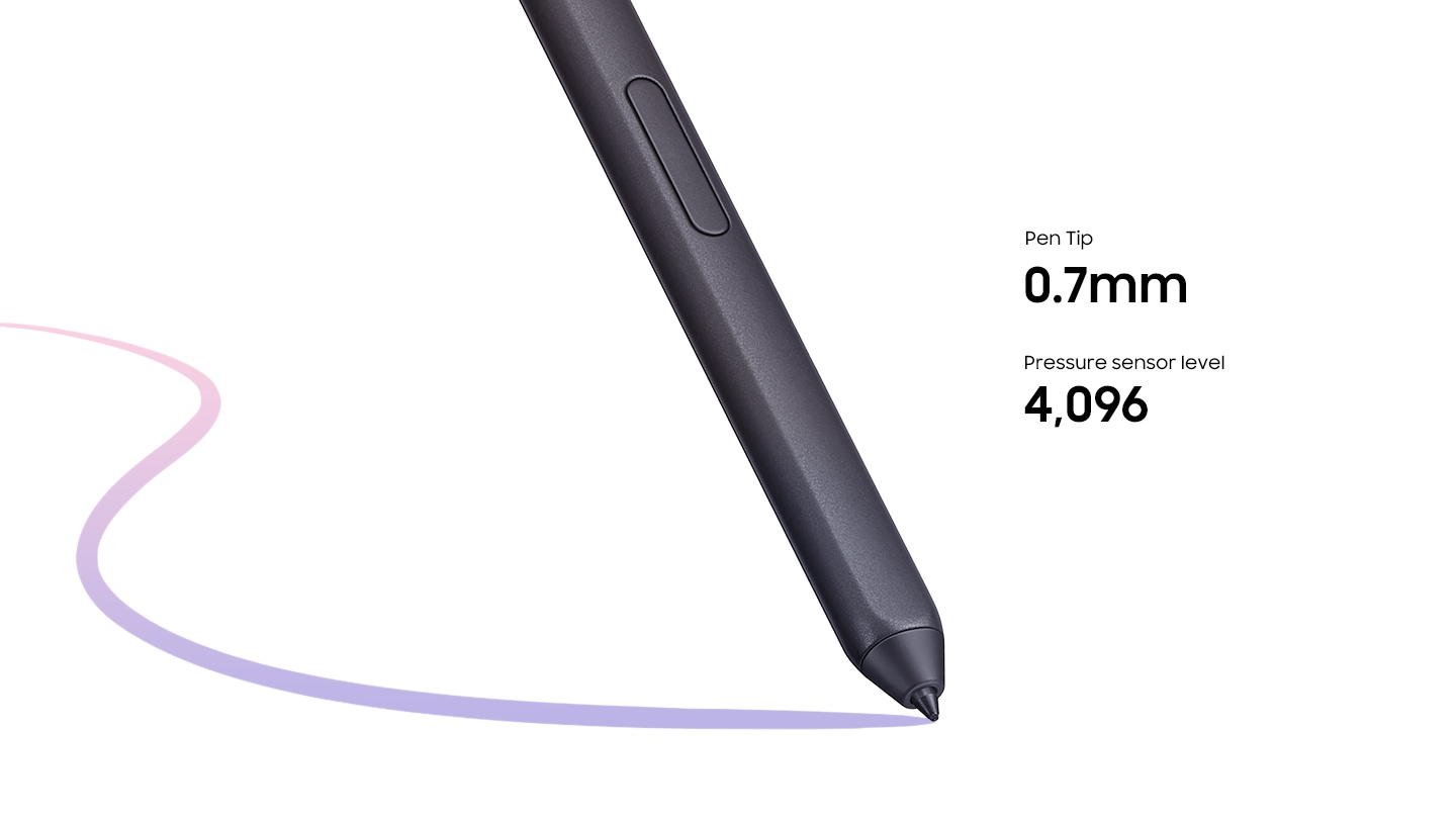S Pen for Palette