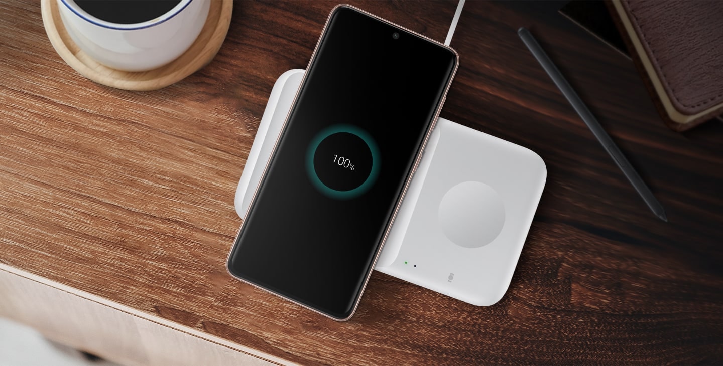 WirelessCharger Duo