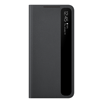 front Black