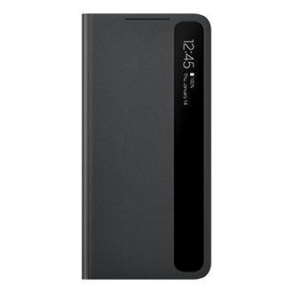 front Black