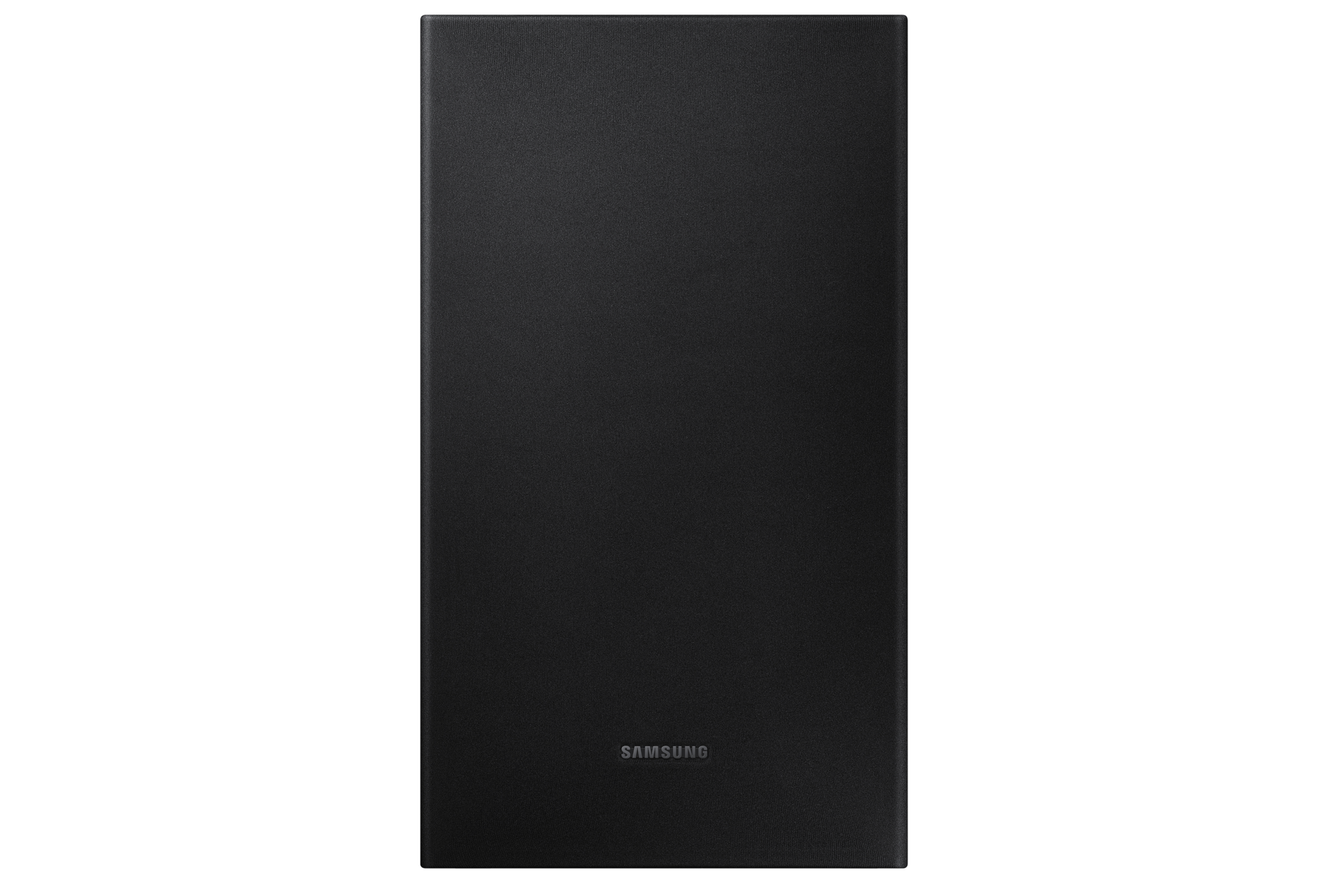 subwoofer-front Black