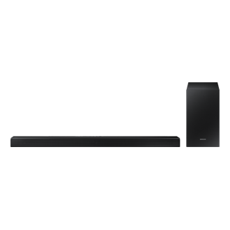 front Black