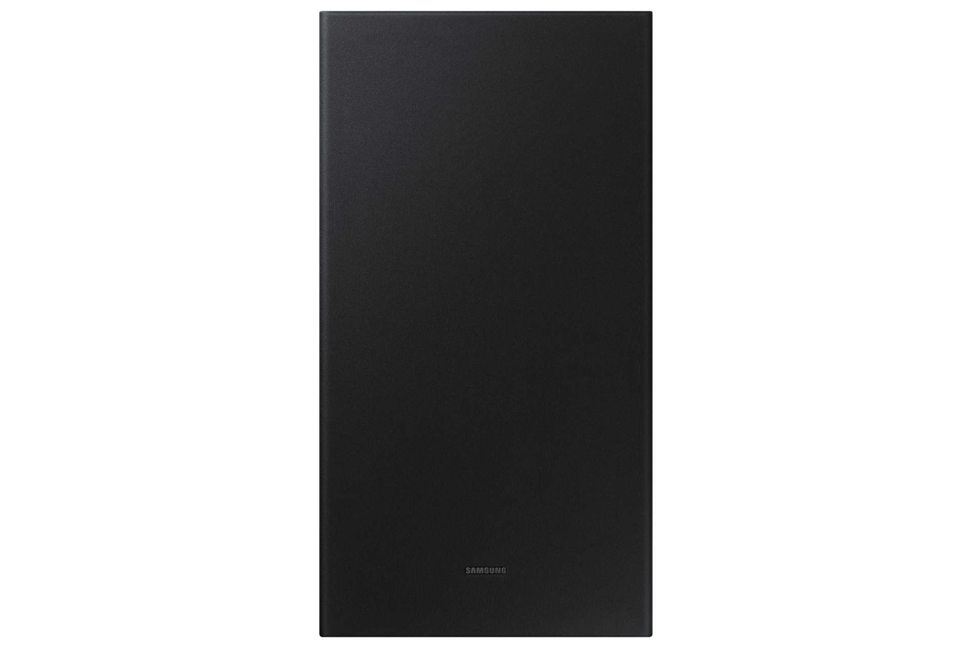 subwoofer-front Black