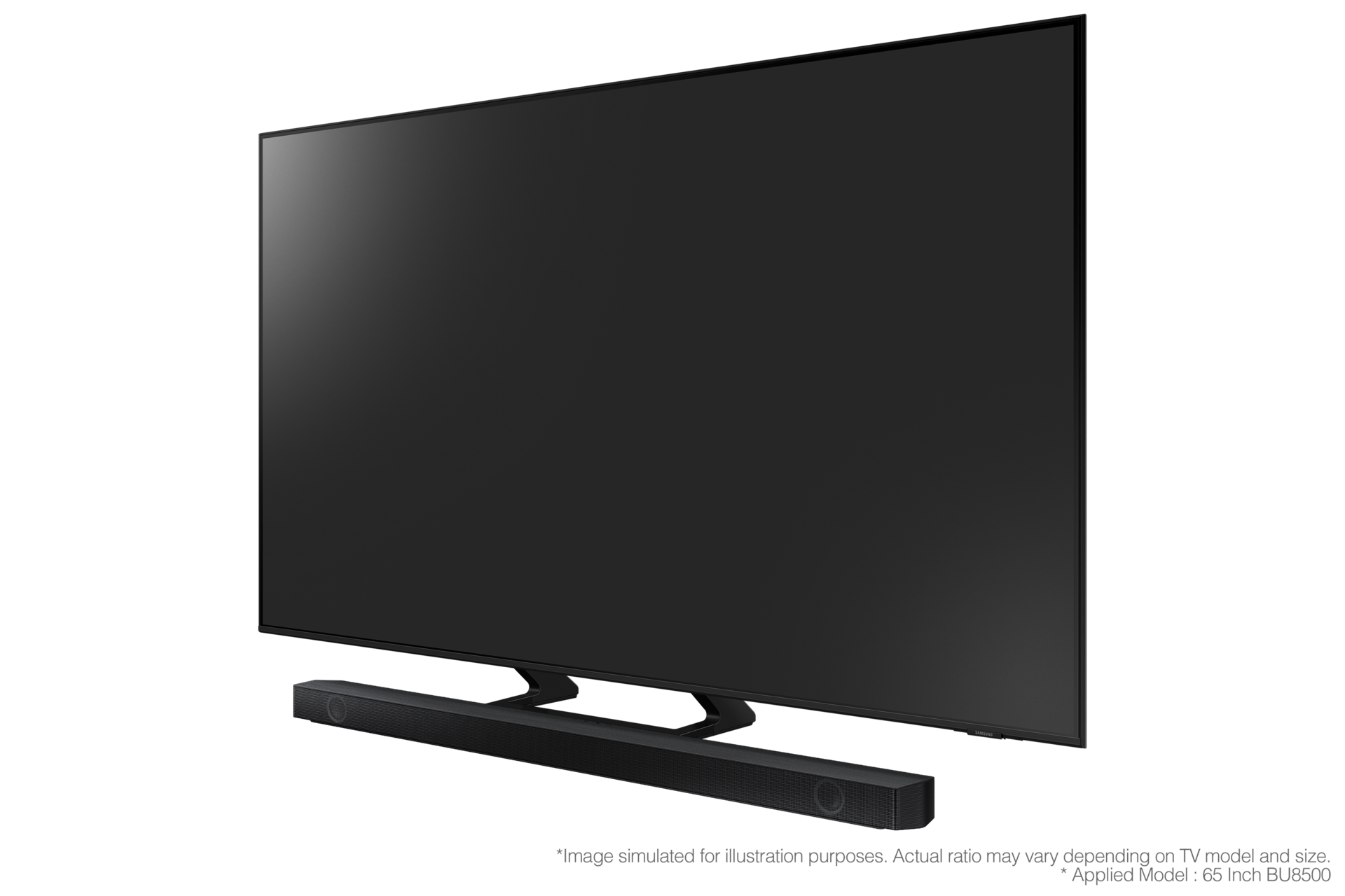 Саундбар Samsung hw-a650.