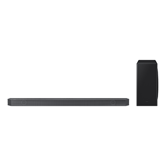 Samsung best sale audio soundbar