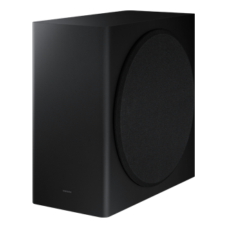 subwoofer-r-perspective Black