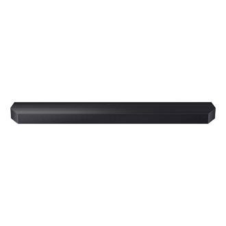 Q-Series Soundbar HW-Q990H 11.1.4ch Subwoofer & Rear Speaker (2026) Dynamic-Bar Black 