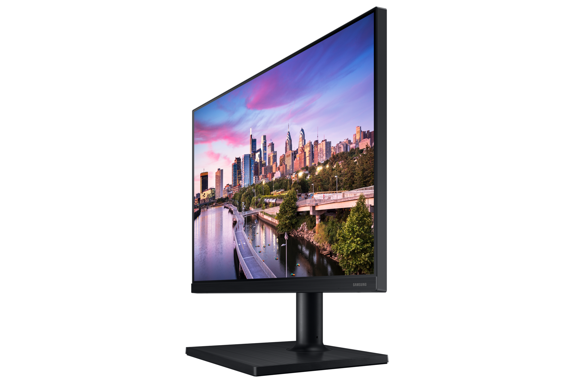 F24t450fqi. Samsung - 24" lf24. Монитор 24" Samsung Pro f24t450fzi.