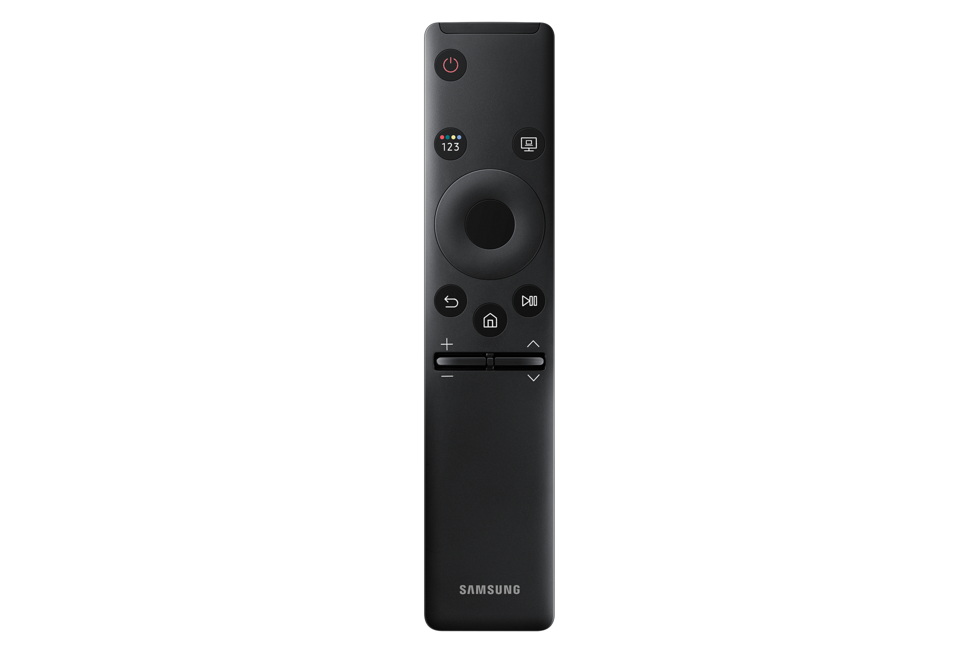 remote-front Black