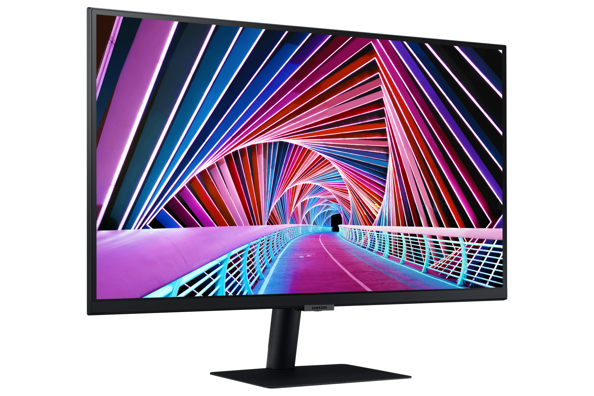 27″ ViewFinity S7 S70A UHD L-perspective Black 