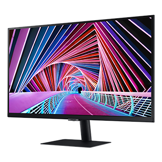 27″ ViewFinity S7 S70A UHD R-perspective Black 