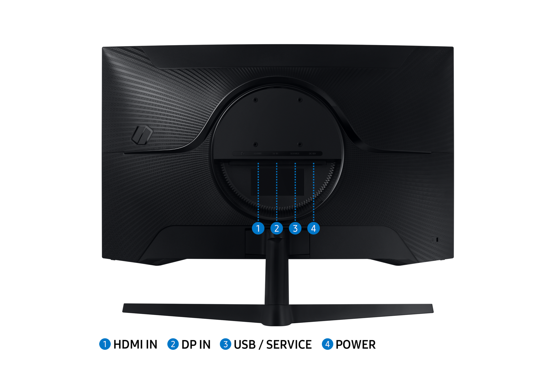 back-light-off Black