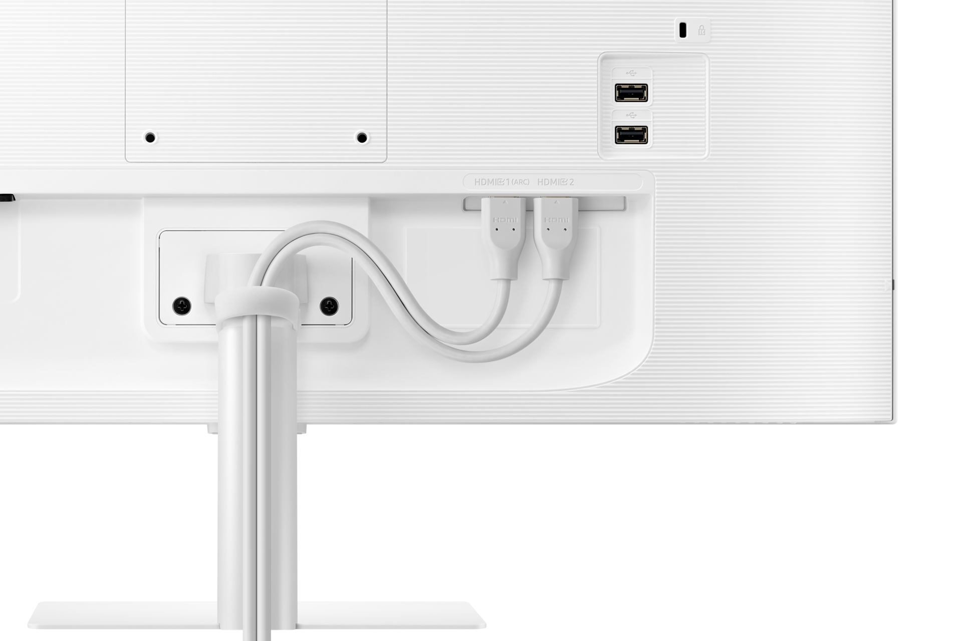cable-management White