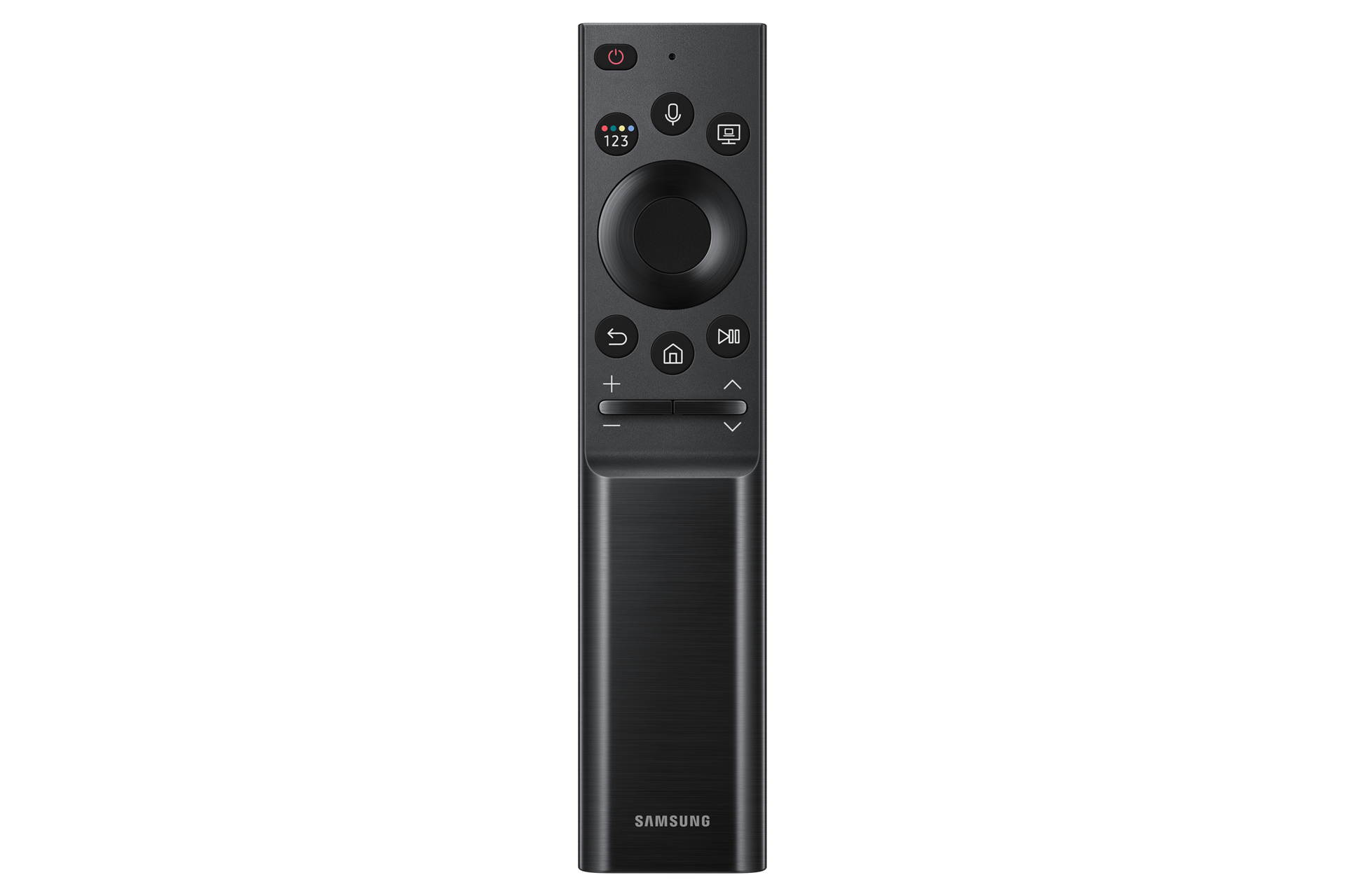 remote-front White