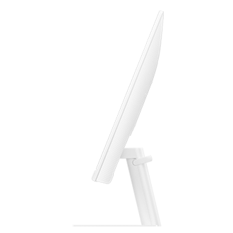 tilt-backward White