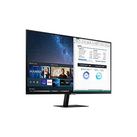 Smart monitor