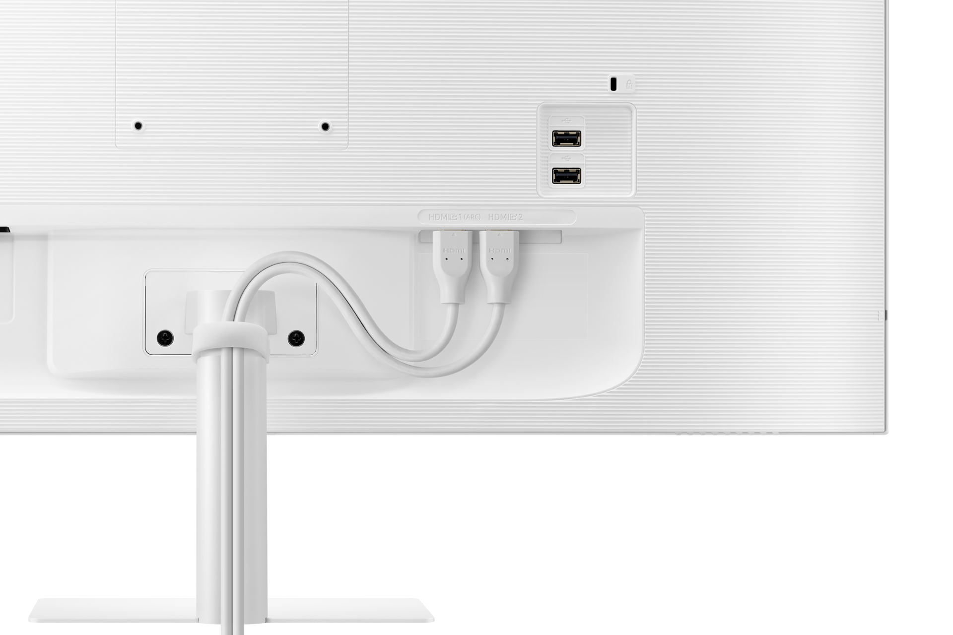 cable-management White