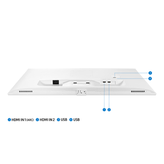 dynamic5 White