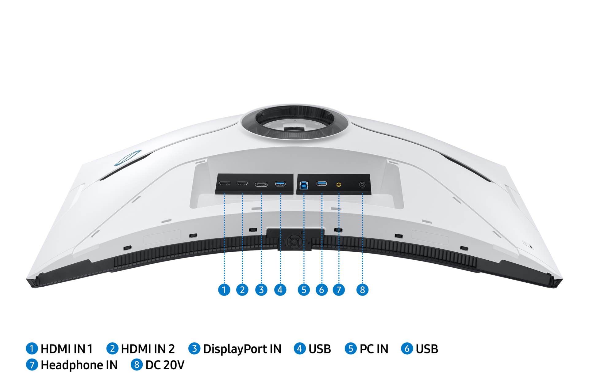 Odyssey neo g8