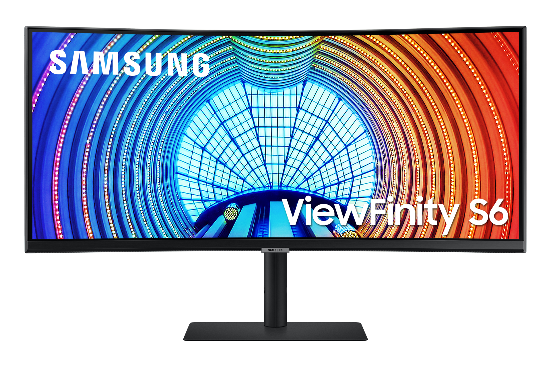 34 2K WQHD монитор ViewFinity S6 c USB-C, LAN и частотой обновления 100 Гц купить