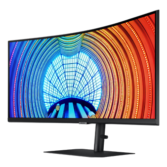 34 2K WQHD монитор ViewFinity S6 c USB-C, LAN и частотой обновления 100 Гц характеристики