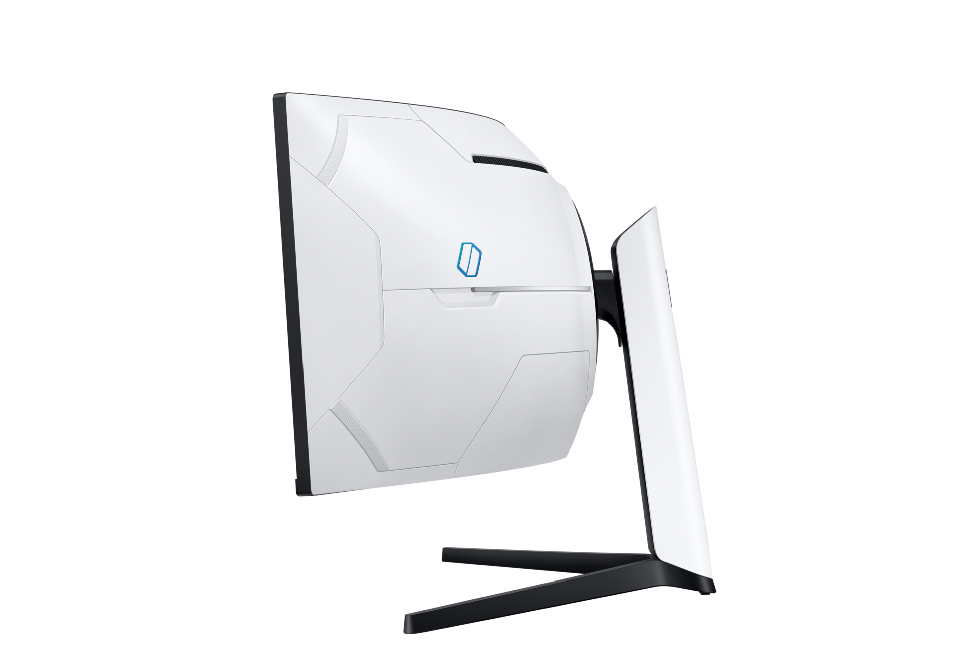 tilt-forward White