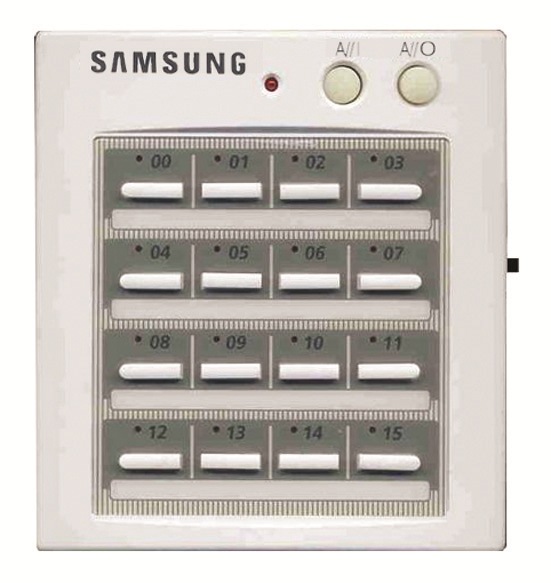 Центральный контроллер (пульт) включения/выключения MCM-A202DN Samsung фото-1