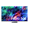 {size}" Micro RGB R95H 4K Samsung Vision AI Smart TV (2026) Front Black 