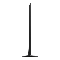 {size}" Micro RGB R95H 4K Samsung Vision AI Smart TV (2026) L-Side Black 
