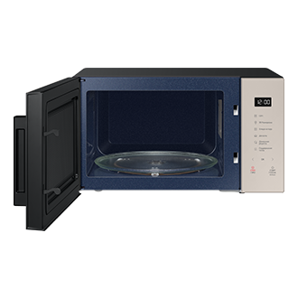 front-open Clay Beige