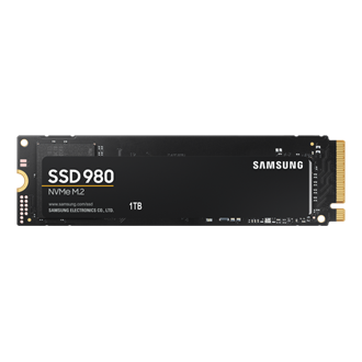 Samsung - Ssd Interne - 980 Pro - 1to - M.2 Nvme (mz-v8p1t0bw) à Prix  Carrefour