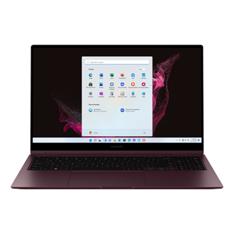 front-win11 Burgundy