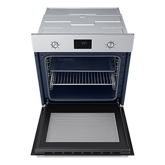 front-over-open Silver