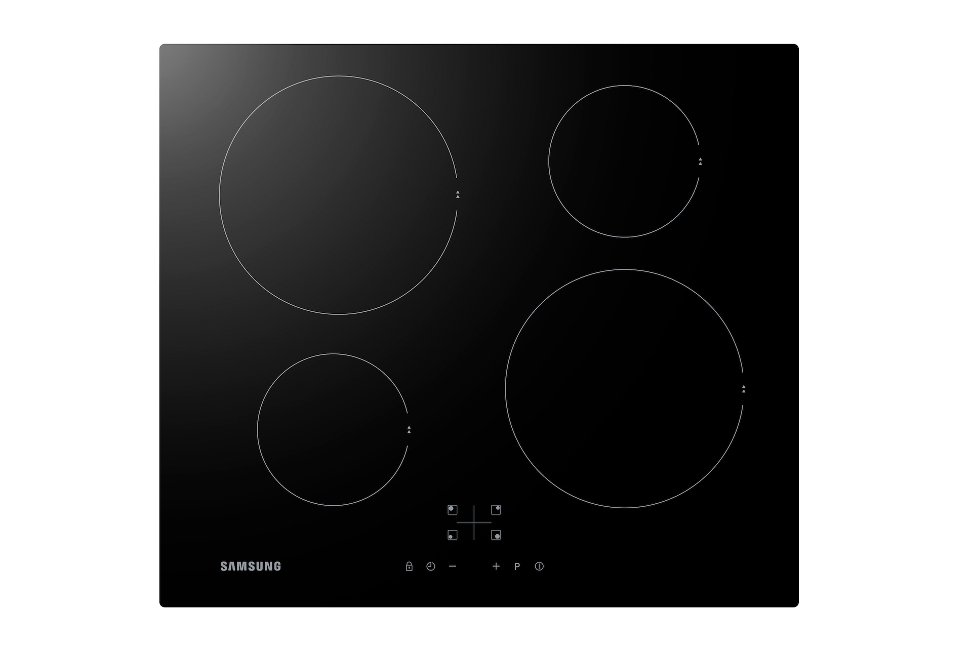 NZ64F3NM1AB/WT, Индукционная варочная панель NZ64F3NM1AB/WT | Samsung ...