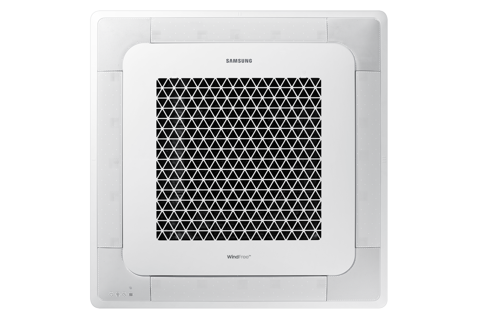 Декоративная панель для кассетного (4-поточного) PC4NUXDAN Samsung фото-1
