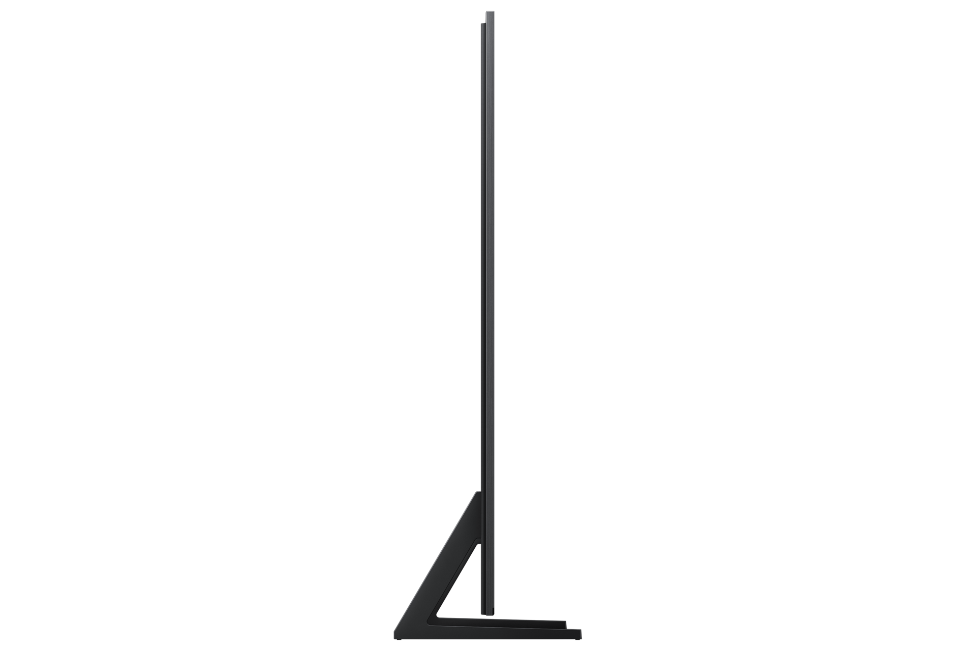 115" Neo QLED QN90F 4K Samsung Vision AI Smart TV (2025) L-Side Black 