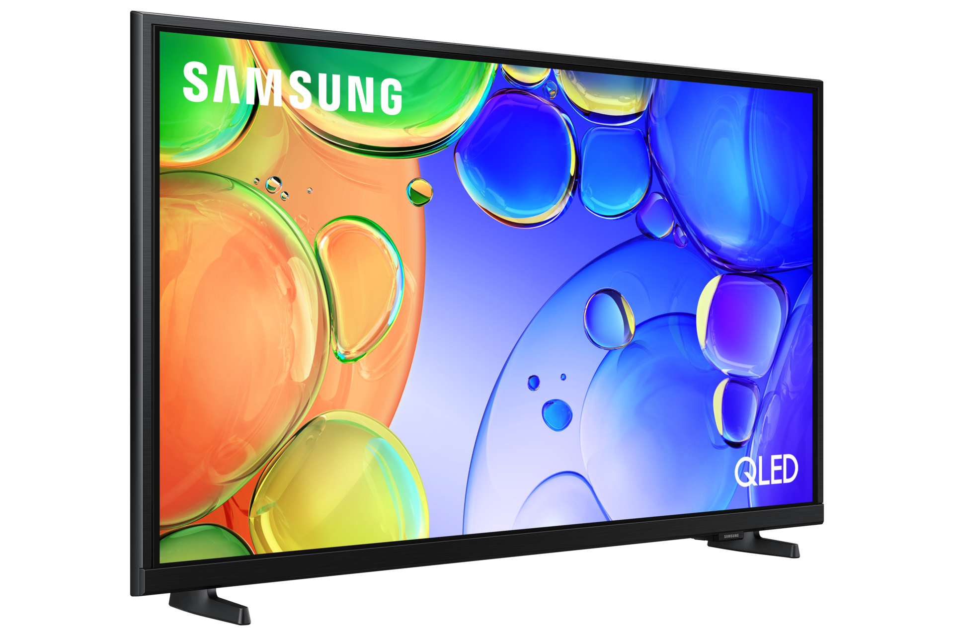 {inch}" QLED Q5F Full HD Smart TV (2025) L-Perspective Black 