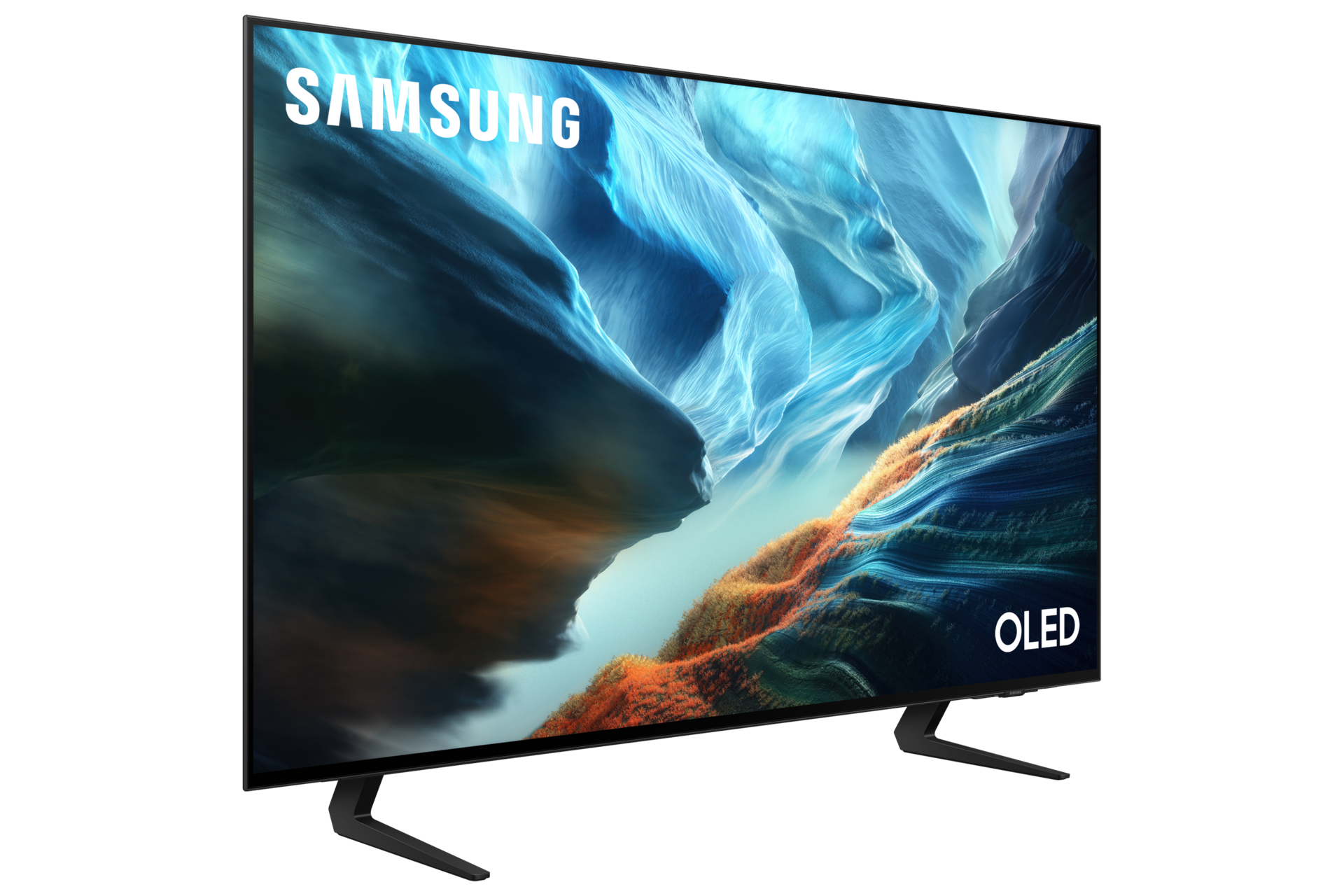 {size}" OLED S90H 4K Samsung Vision AI Smart TV (2026) L-Perspective2 Graphite 