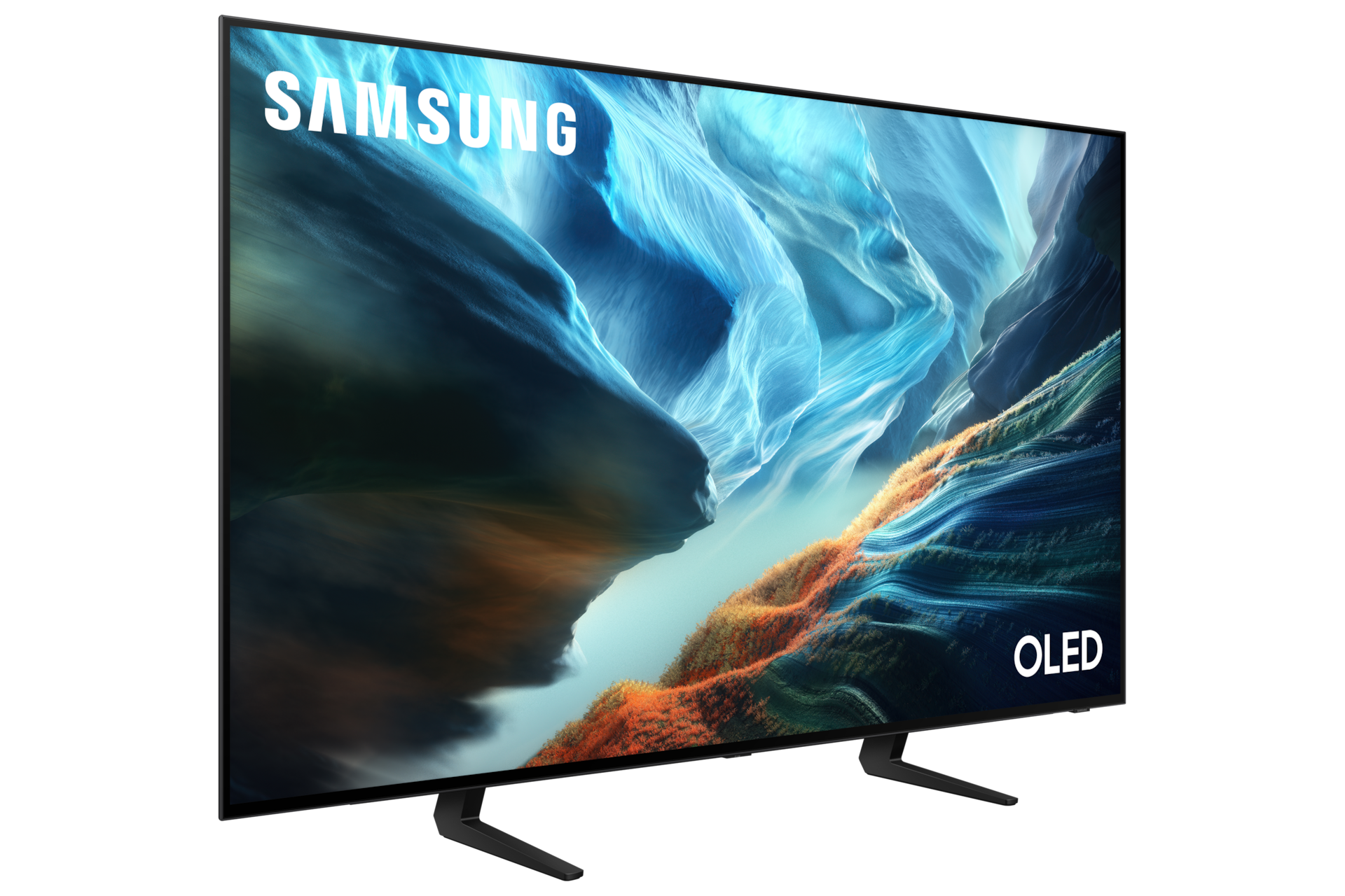 {size}" OLED S90H 4K Samsung Vision AI Smart TV (2026) L-Perspective2 Graphite 