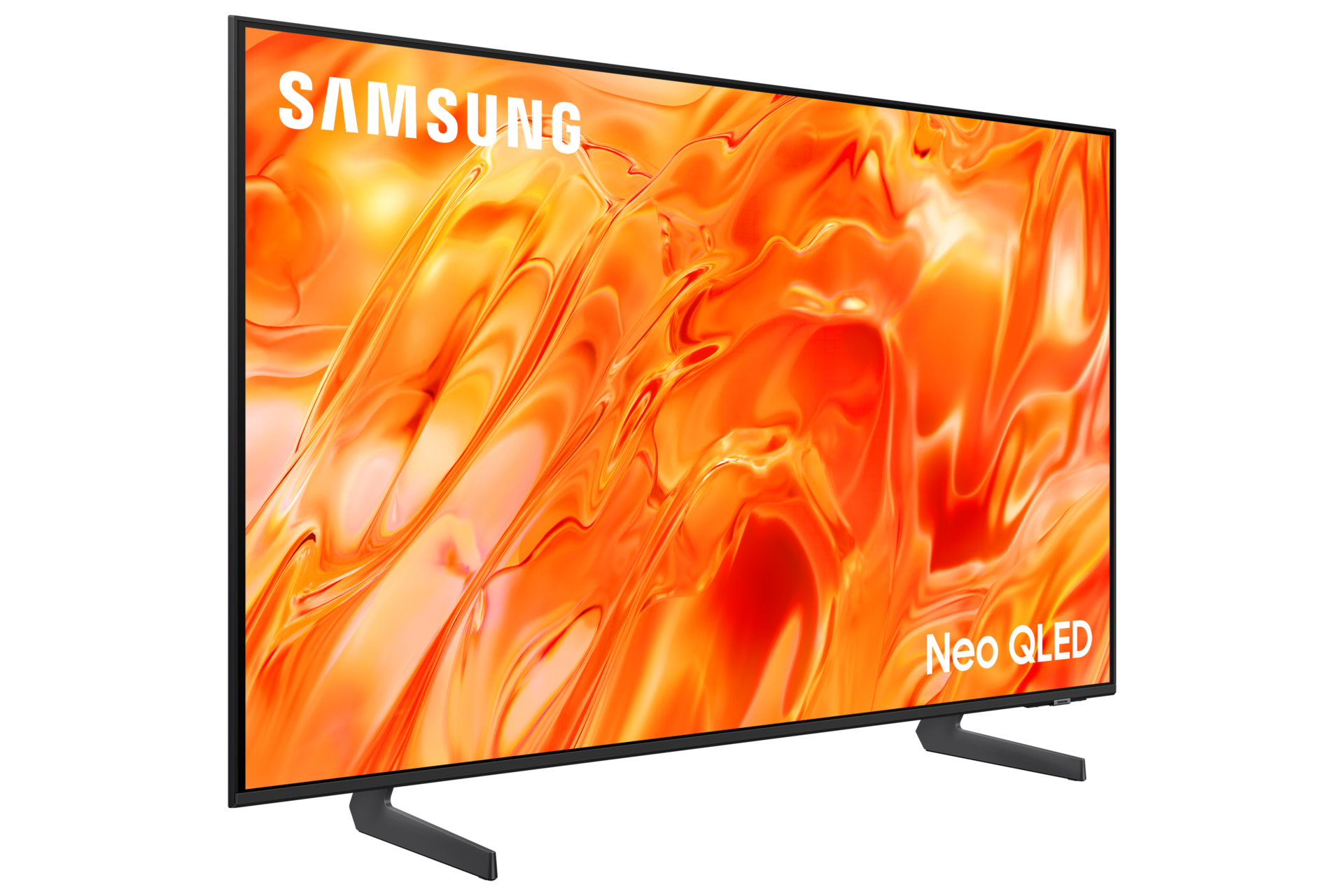 {size}" Neo QLED QN70H 4K Samsung Vision AI Smart TV (2026) L-Perspective2 Black 
