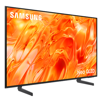 {size}" Neo QLED QN70H 4K Samsung Vision AI Smart TV (2026) L-Perspective2 Black 