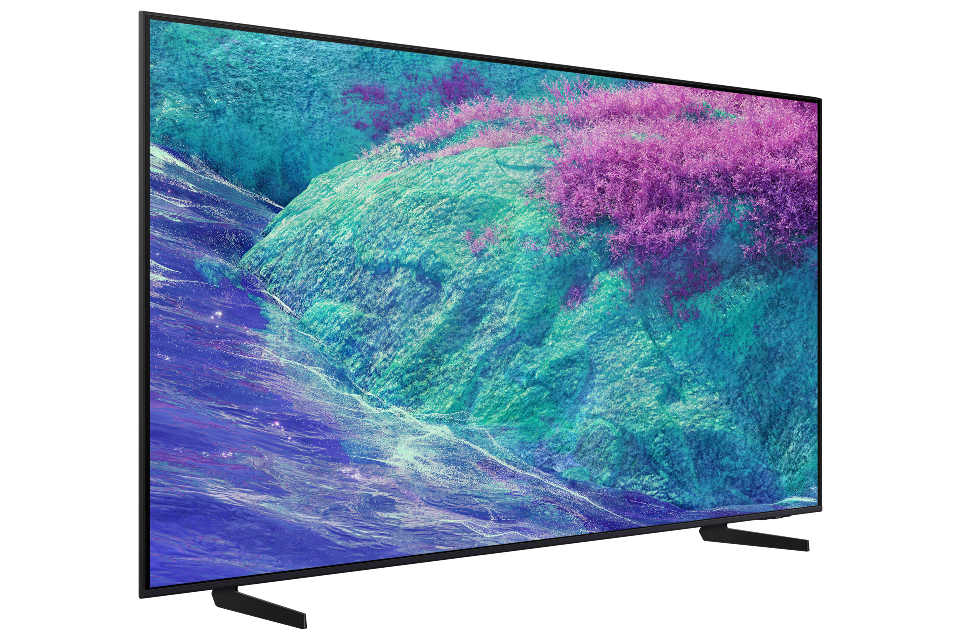 {size}" Neo QLED QN1EF 4K Samsung Vision AI Smart TV (2025) L-Perspective1 Black 