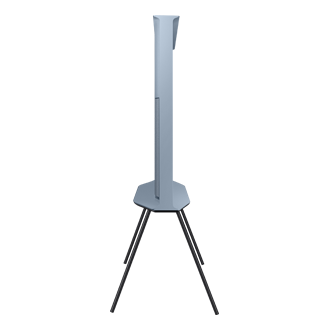 l-side-with-stand Cotton Blue