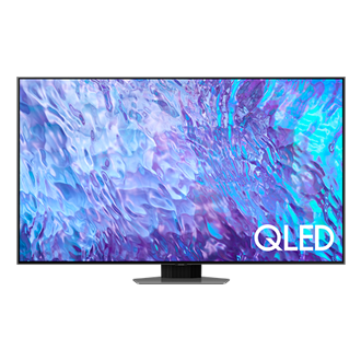 Телевизор 65" 4К 120 Гц Samsung QLED Q80C [QE65Q80CAUXRU] - купить ...