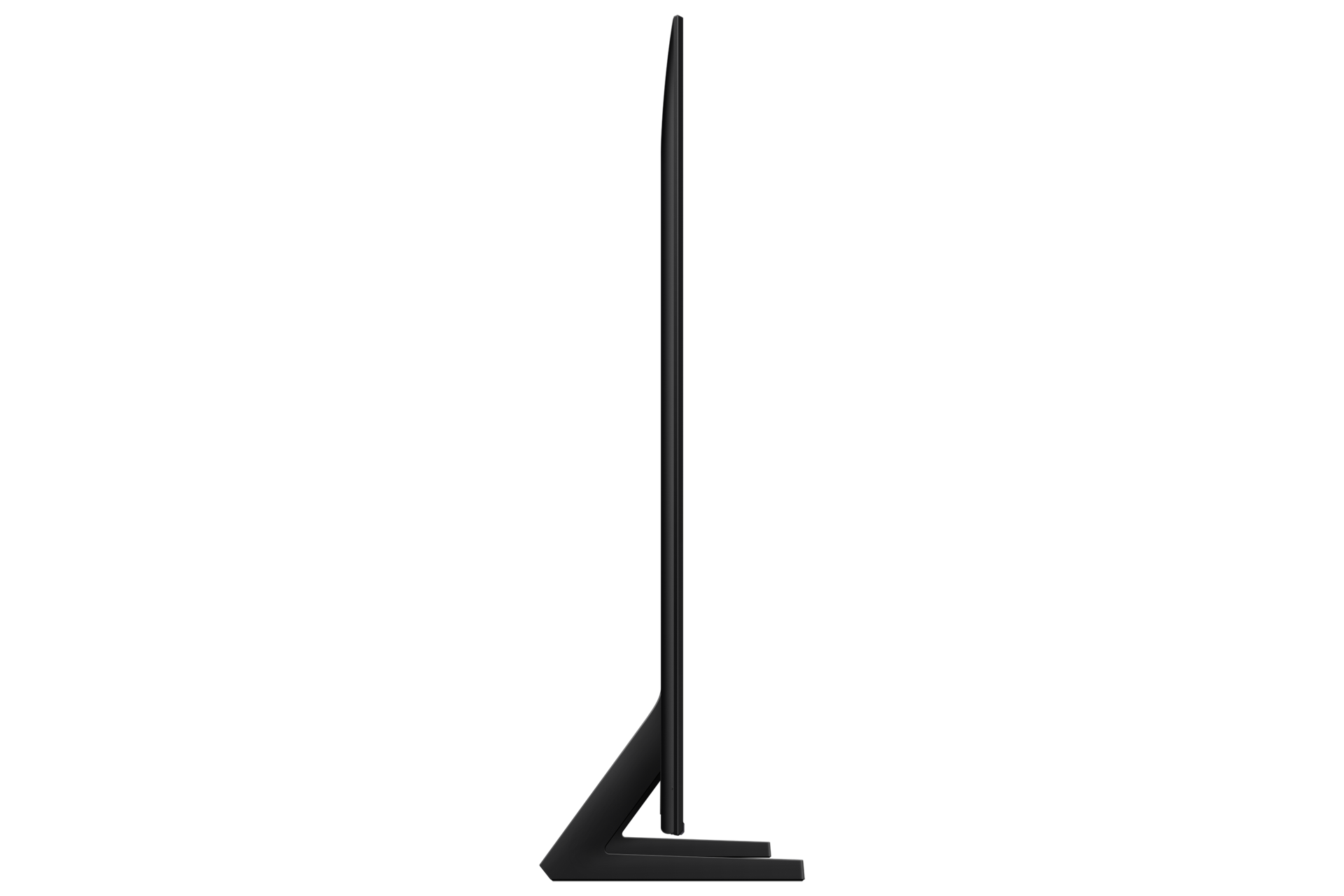 {size}" Neo QLED QN1EF 4K Samsung Vision AI Smart TV (2025) L-Side Black 