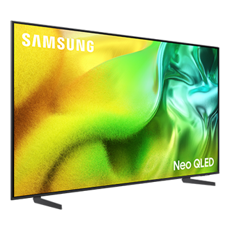 {size}" Neo QLED QN1EH 4K Samsung Vision AI Smart TV (2026) L-Perspective2 Titanium Gray 