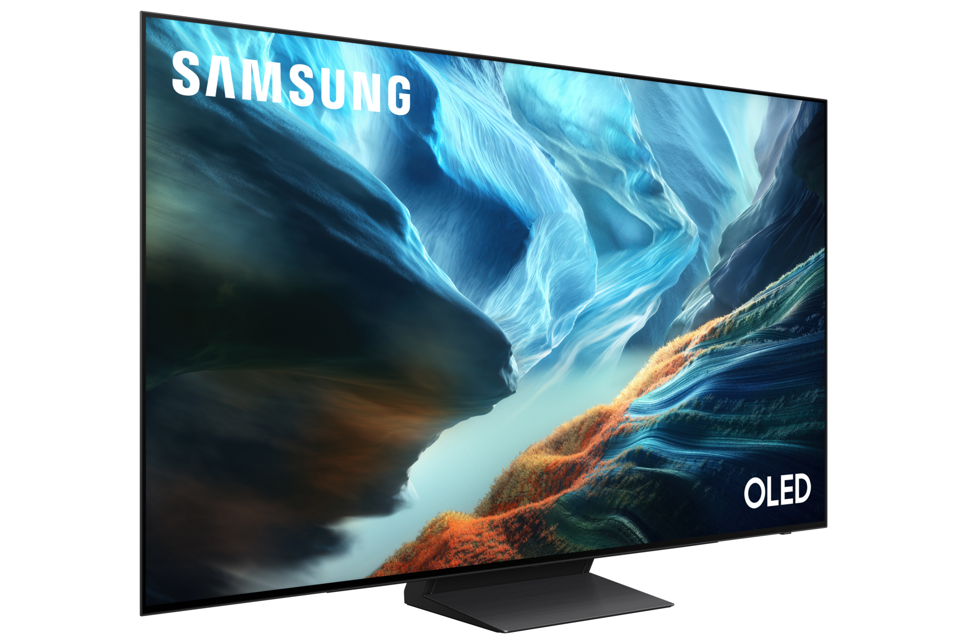 {size}" OLED S90H 4K Samsung Vision AI Smart TV (2026) L-Perspective2 Graphite 